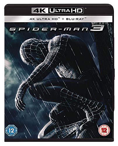 Spider-Man 3 - Blu-ray