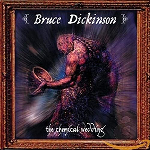 Bruce Dickinson - Chemical Wedding - CD