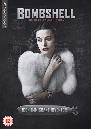 Bombshell: The Hedy Lamarr Story - New DVD