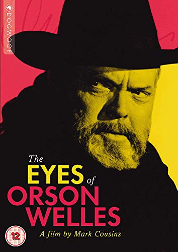 Eyes of Orson Welles - DVD