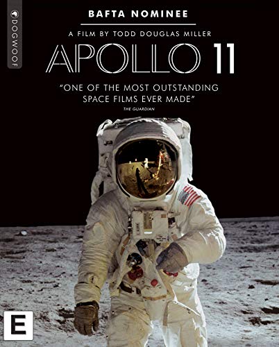 Apollo 11 - New Blu-ray