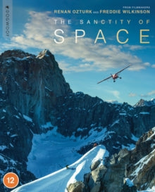 Sanctity of Space - Blu-ray