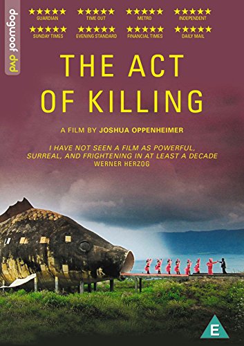Act of Killing - DVD