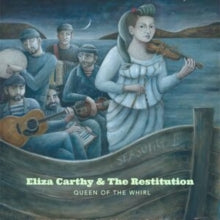 Eliza Carthy & The Restitution - Queen Of The Whirl LP - Vinyl Record