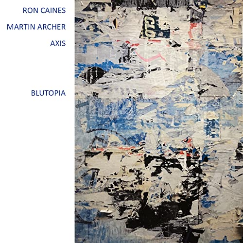 Blutopia - New CD