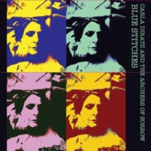 Carla Diratz & The A - Blue Stitches - CD