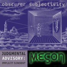 MESON - OBSCURER SUBJECTIVITY - CD