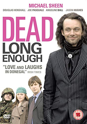Dead Long Enough DVD - New DVD