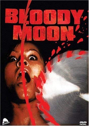 Bloody Moon - New DVD
