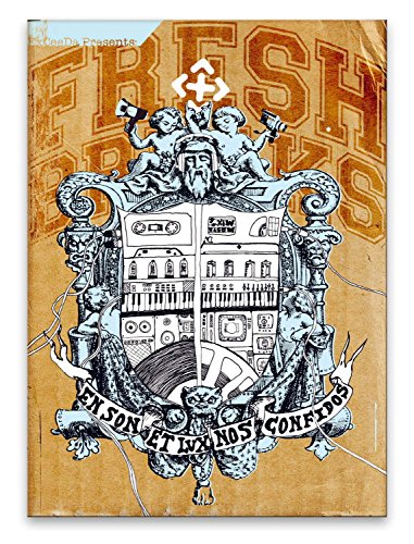 Exceeda - Fresh Breaks - New DVD