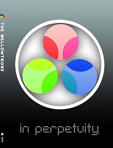 Mellowtrons - In Perpetuity - New DVD