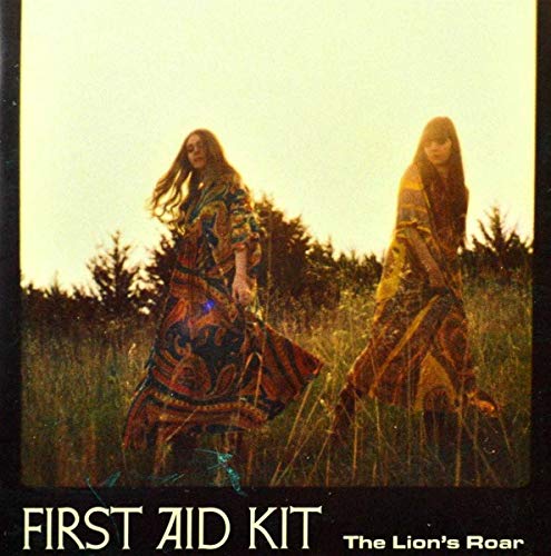 First Aid Kit - Lion's Roar - CD