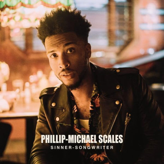 Phillip-Michael Scal - Sinner-Songwriter - New CD
