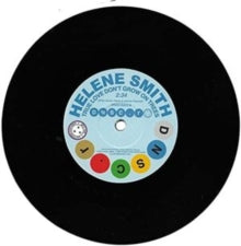 HELENE SMITH - True Love Dont Grow On Trees / Sure Thing - Vinyl Recor