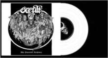 Occult  Parasite Arc - Occult - The Parasite Archives White vinyl - Vi