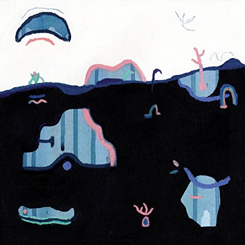 Cloth - Low Sun - Ice Blue coloured vinyl (Preorder for release 07/10/