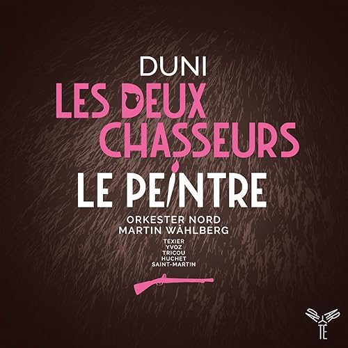 ORKESTER NORD - DUNI: LE PEINTRE AMOUREUX DE SON MODELE / LES - New CD
