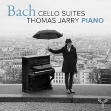 THOMAS JARRY - BACH CELLO SUITES (ARR. FOR PIANO) - New CD
