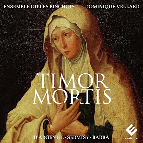 ENSEMBLE GILLES BINC - TIMOR MORTIS - New CD