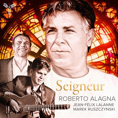 ROBERTO & JEAN... AL - SEIGNEUR - New CD