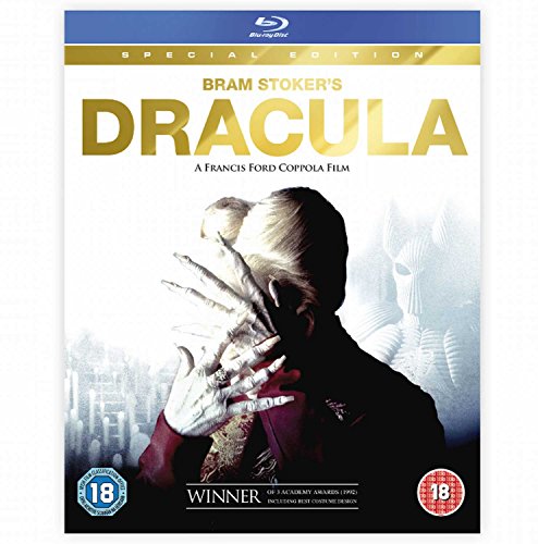 Bram Stoker's Dracula - New Blu-ray