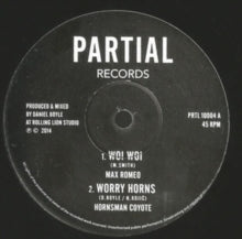 MAX ROMEO - WOI WOI - Vinyl Record 10