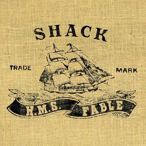SHACK - H.M.S. FABLE - New CD