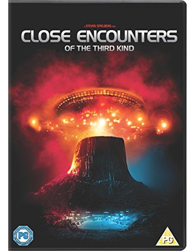 Close Encounters of the Third Kind - New DVD