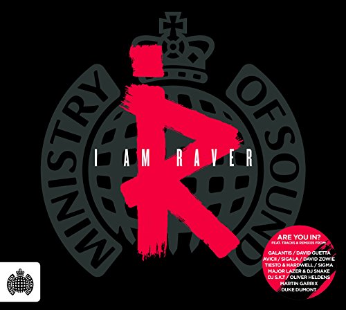 Various Artists - I am Raver - New CD