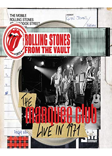 Rolling Stones: From the Vault - 1971 - New DVD