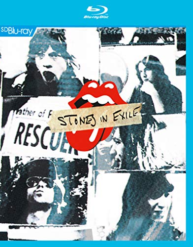 Rolling Stones - Stones In Exile - New Blu-ray