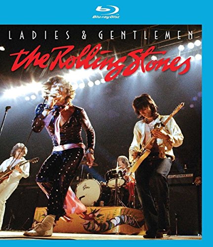 ROLLING STONES - Ladies & Gentlemen - New Blu-ray