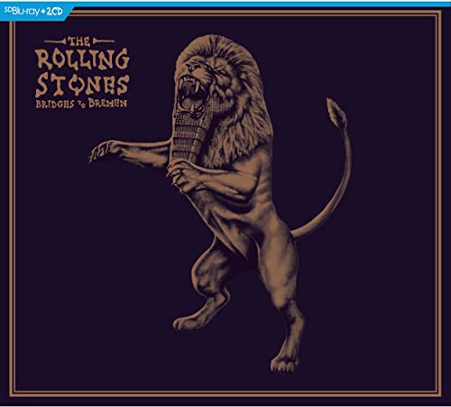 Rolling Stones: Bridges to Bremen - New Blu-ray