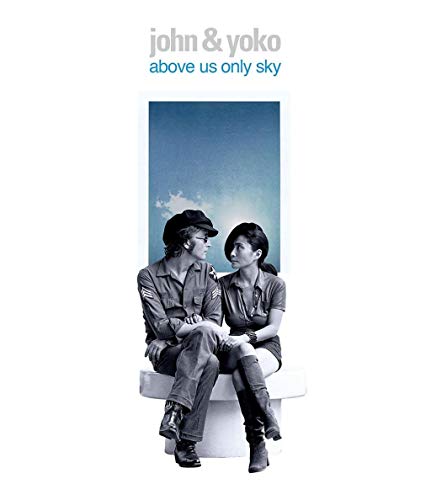 John & Yoko: Above Us Only Sky - New Blu-ray