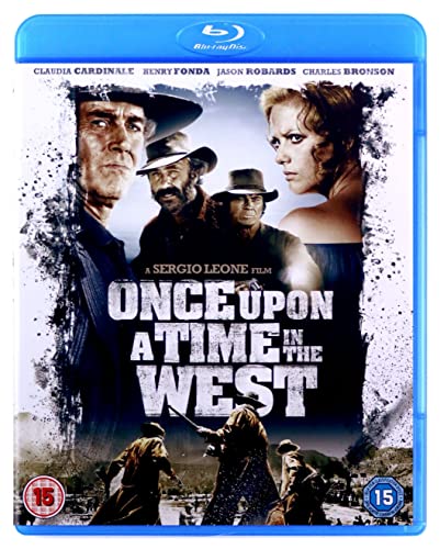 Once Upon a Time in the West - New Blu-ray