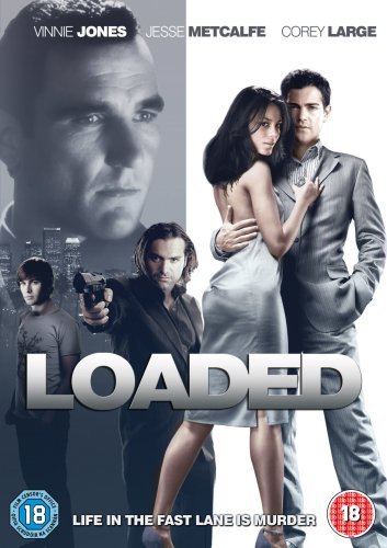 Loaded DVD - New DVD