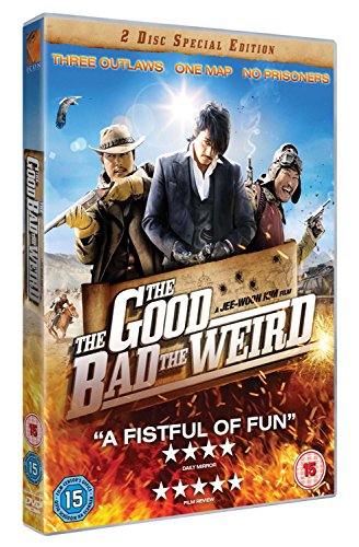 Good The Bad The Weird [DVD] - DVD