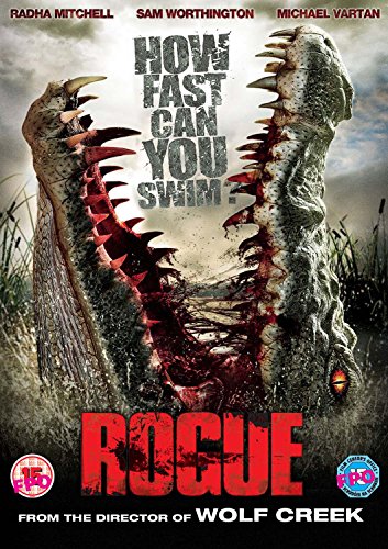 Rogue - DVD
