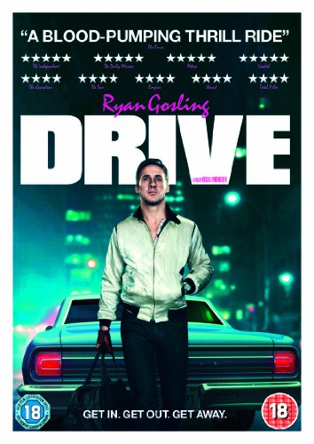 Drive - New DVD