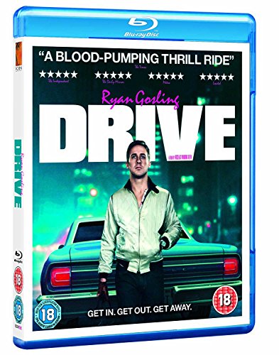 Drive - Blu-ray