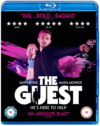 Guest - New Blu-ray