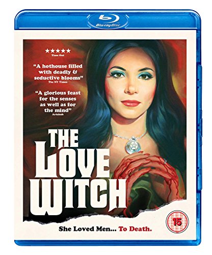 Love Witch - New Blu-ray