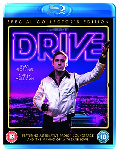 Drive - New Blu-ray