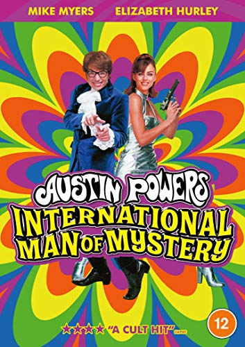 Austin Powers: International Man of Mystery - New DVD