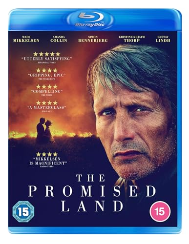 Promised Land - New Blu-ray