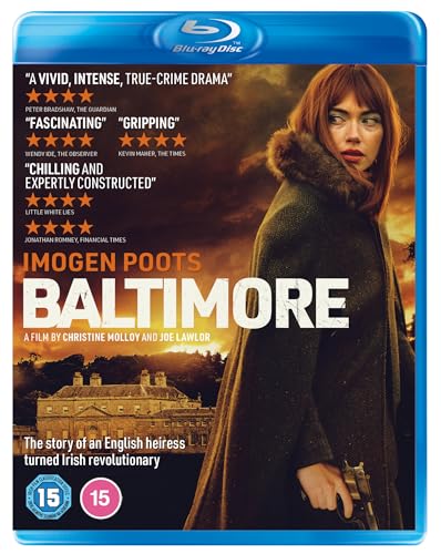 Baltimore - New BLU-RAY