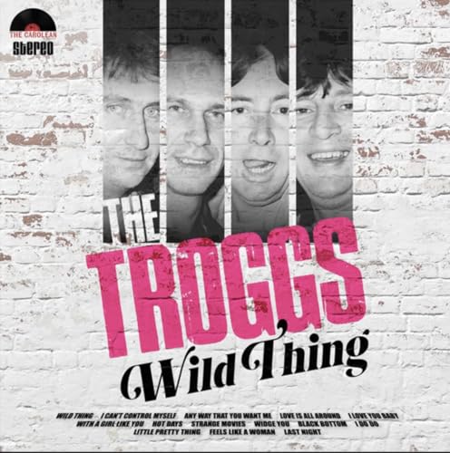TROGGS - Wild Thing - New Vinyl Record