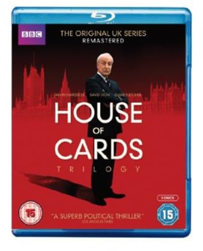 House of Cards: The Trilogy - New Blu-ray
