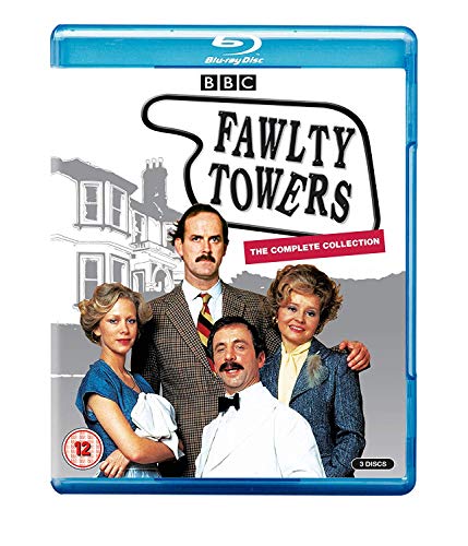 Fawlty Towers: The Complete Collection - New Blu-ray