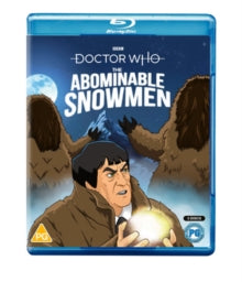 Doctor Who - The Abominable Snowmen - Blu-ray